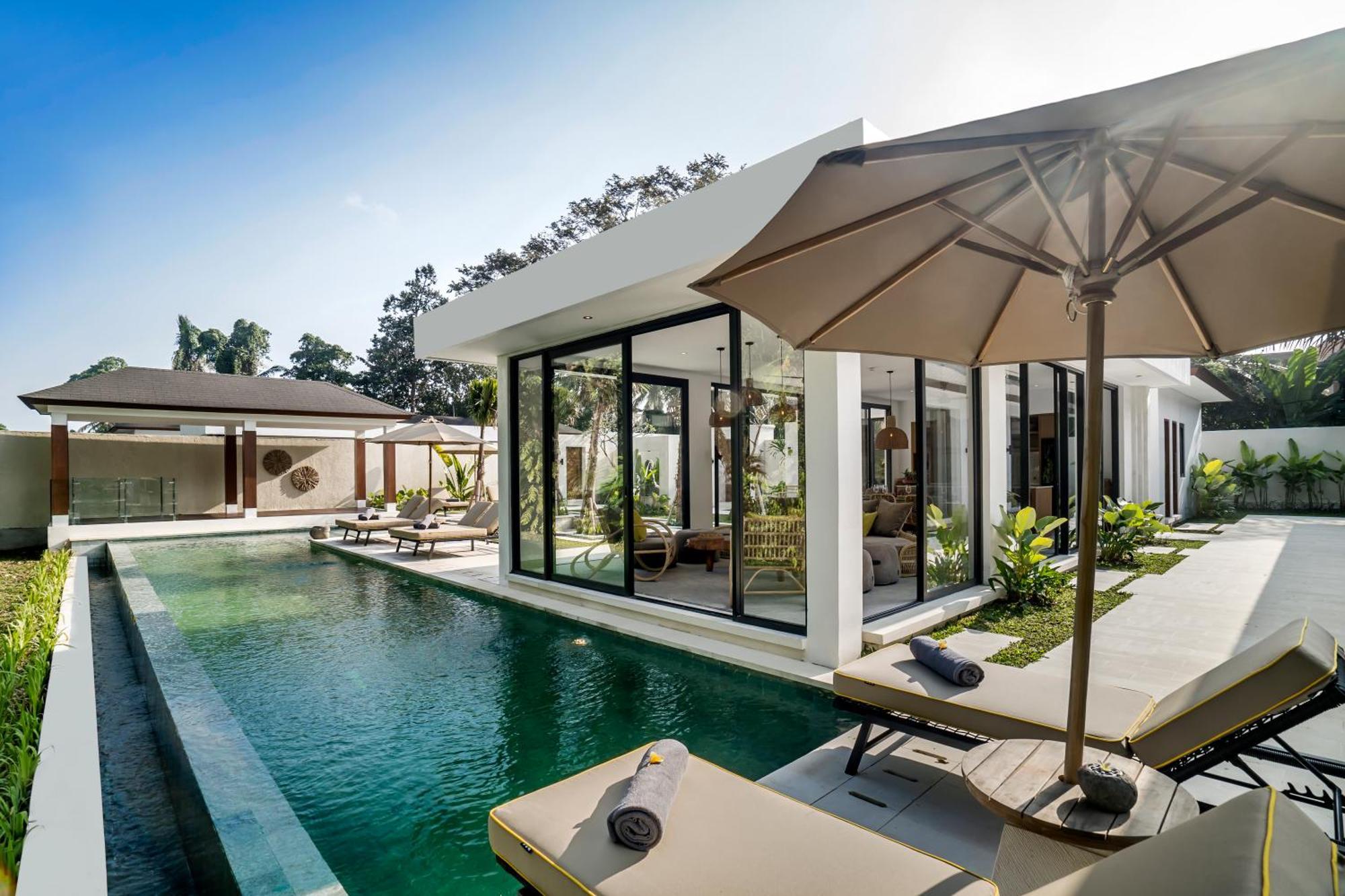 Villa Ciryandil By Balisuperhost Ubud Esterno foto