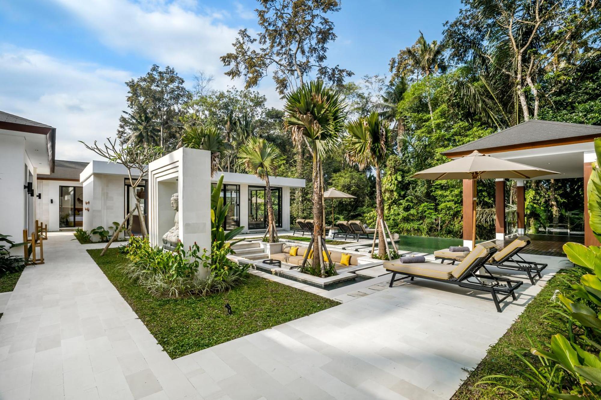 Villa Ciryandil By Balisuperhost Ubud Esterno foto